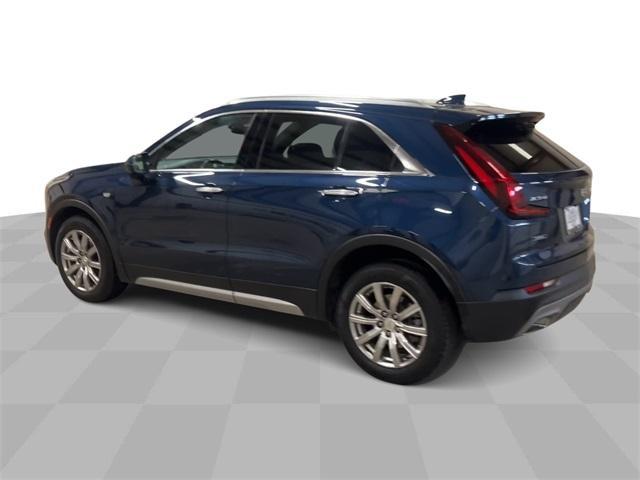 used 2019 Cadillac XT4 car, priced at $20,997