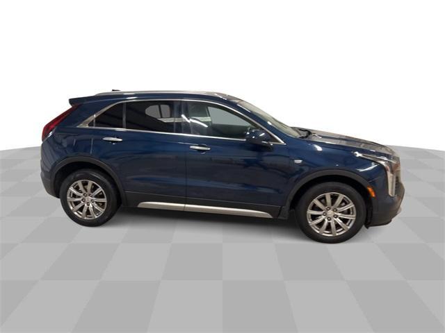 used 2019 Cadillac XT4 car, priced at $20,997