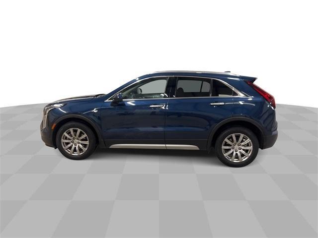 used 2019 Cadillac XT4 car, priced at $20,997