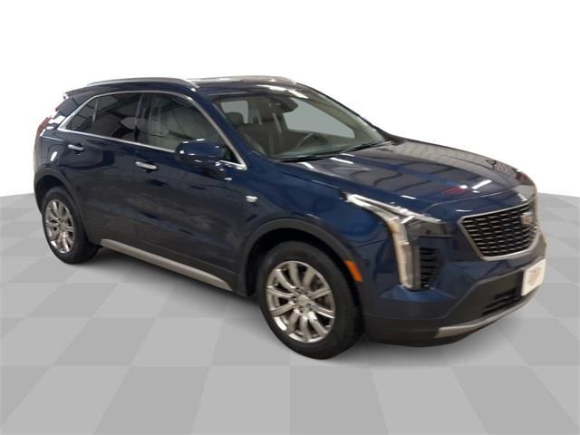 used 2019 Cadillac XT4 car, priced at $20,997