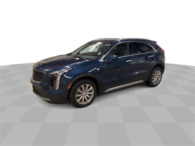 used 2019 Cadillac XT4 car, priced at $20,997