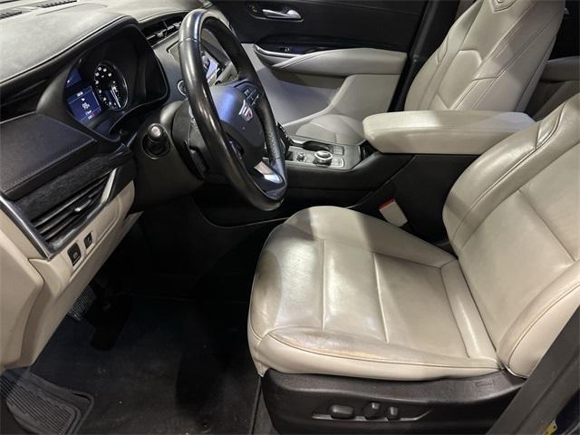 used 2019 Cadillac XT4 car, priced at $20,997