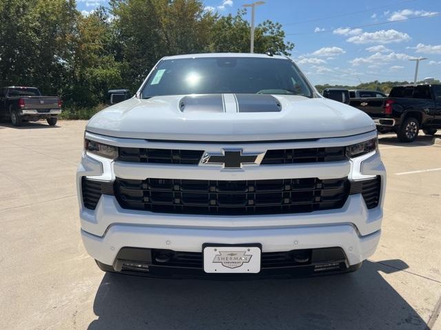 new 2025 Chevrolet Silverado 1500 car