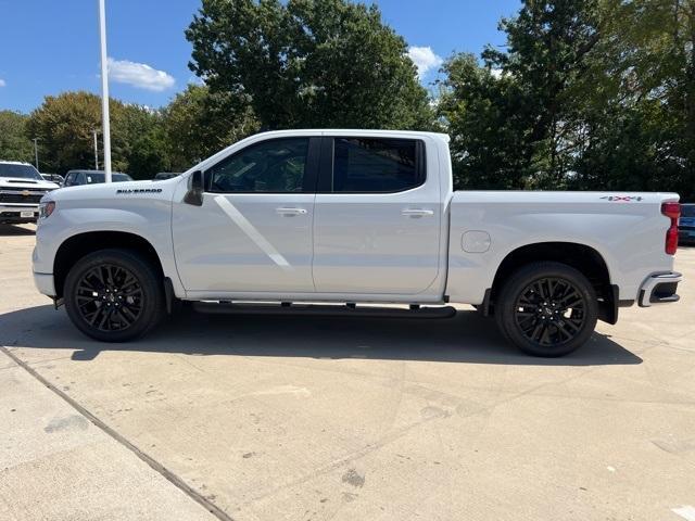 new 2025 Chevrolet Silverado 1500 car