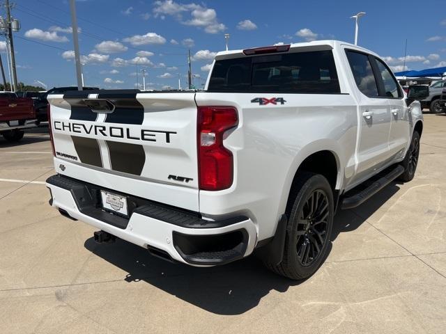 new 2025 Chevrolet Silverado 1500 car