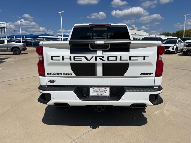 new 2025 Chevrolet Silverado 1500 car