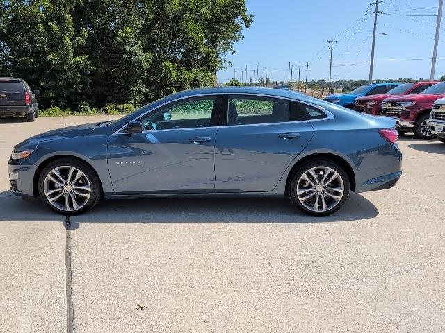 used 2024 Chevrolet Malibu car, priced at $23,297