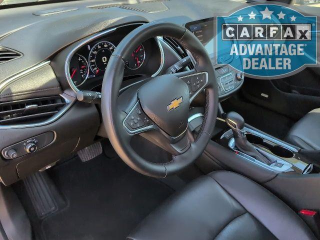 used 2024 Chevrolet Malibu car, priced at $24,297