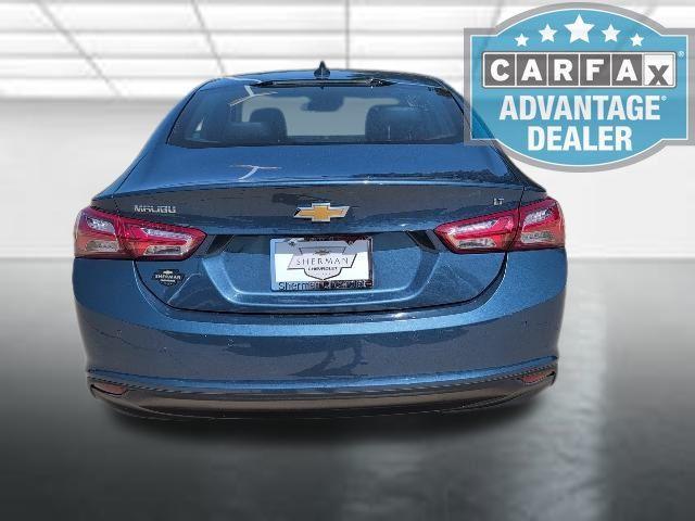 used 2024 Chevrolet Malibu car, priced at $24,297