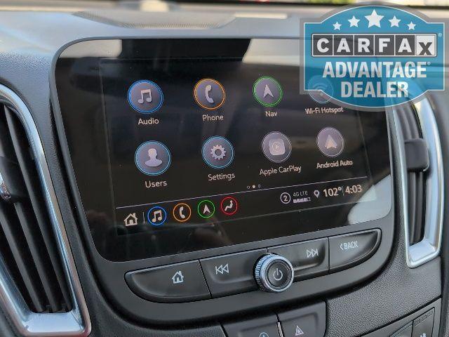 used 2024 Chevrolet Malibu car, priced at $24,297