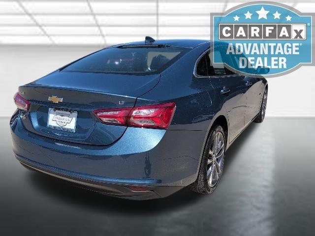 used 2024 Chevrolet Malibu car, priced at $24,297