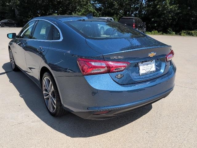 used 2024 Chevrolet Malibu car, priced at $23,077