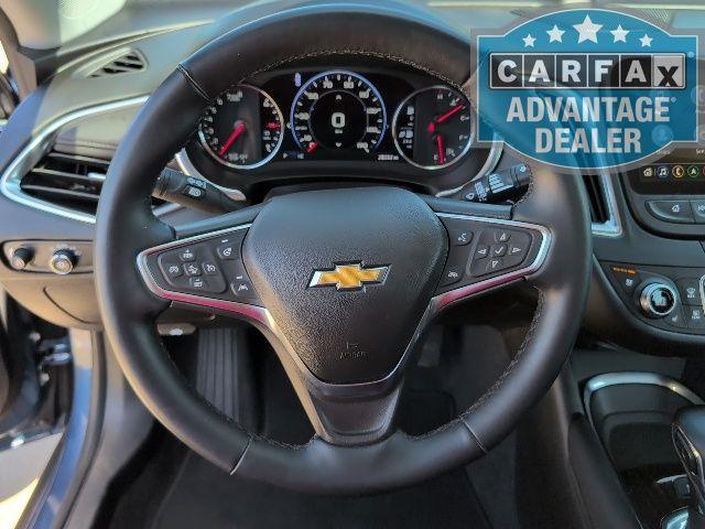used 2024 Chevrolet Malibu car, priced at $24,297