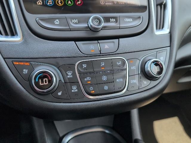 used 2024 Chevrolet Malibu car, priced at $23,077