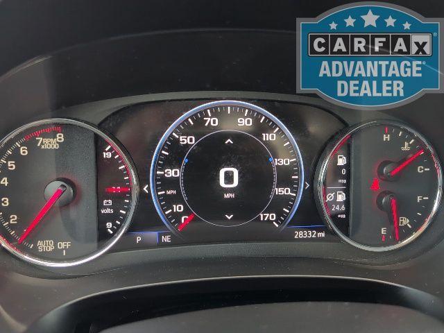 used 2024 Chevrolet Malibu car, priced at $24,297
