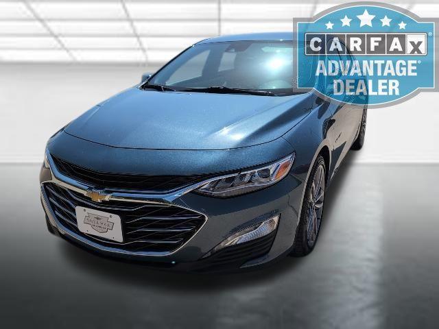 used 2024 Chevrolet Malibu car, priced at $24,297