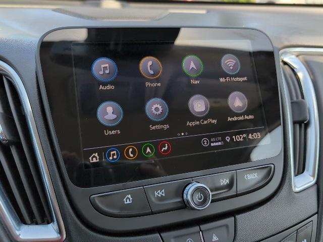 used 2024 Chevrolet Malibu car, priced at $23,077