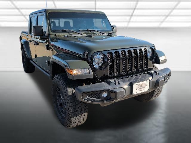 used 2021 Jeep Gladiator car, priced at $28,477