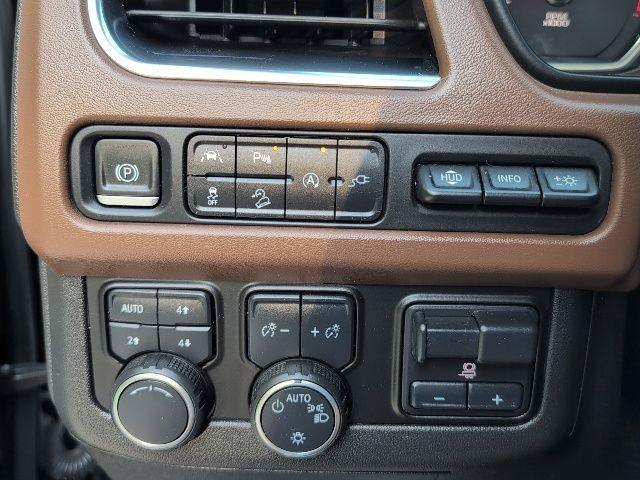 used 2021 Chevrolet Suburban car, priced at $47,897