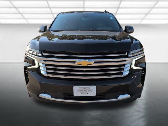 used 2021 Chevrolet Suburban car, priced at $47,897