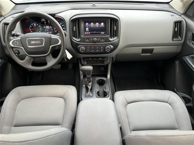 used 2021 GMC Canyon car, priced at $23,995