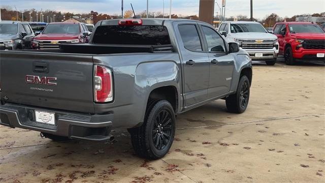 used 2021 GMC Canyon car, priced at $23,995