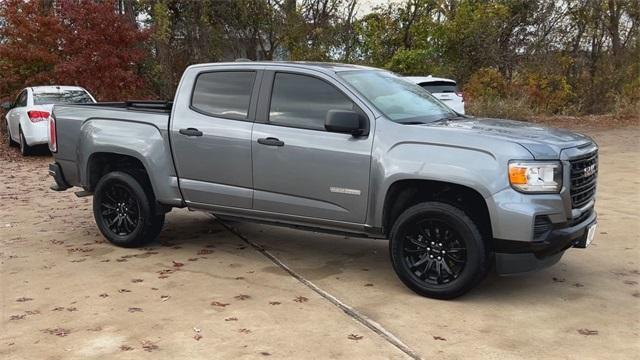 used 2021 GMC Canyon car, priced at $23,995