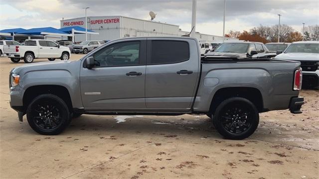 used 2021 GMC Canyon car, priced at $23,995