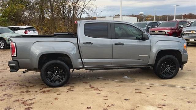 used 2021 GMC Canyon car, priced at $23,995