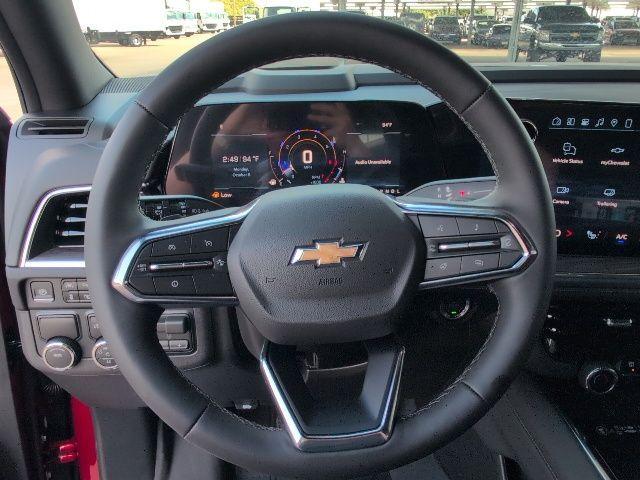 new 2026 Chevrolet Tahoe car, priced at $65,930