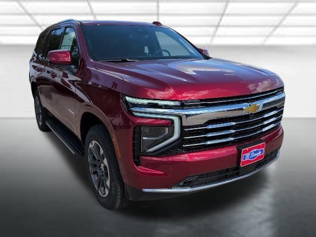 new 2026 Chevrolet Tahoe car, priced at $65,930