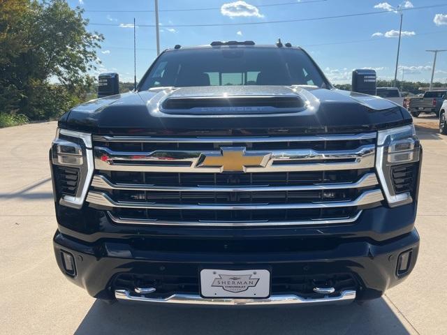 new 2024 Chevrolet Silverado 3500 car, priced at $87,205