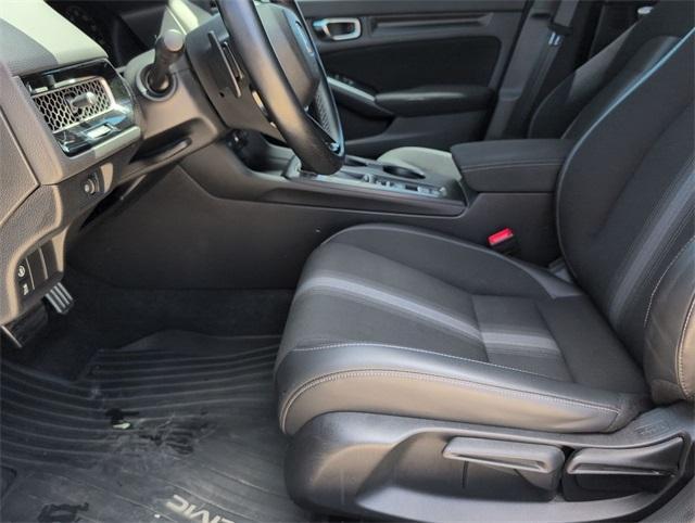 used 2022 Honda Civic car, priced at $24,897