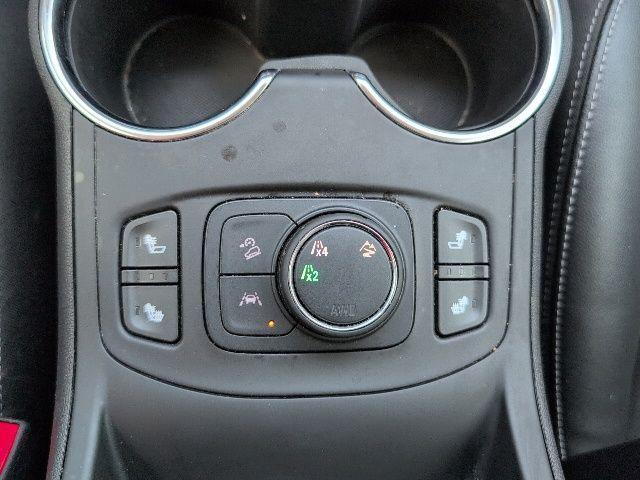 used 2023 GMC Terrain car, priced at $20,997