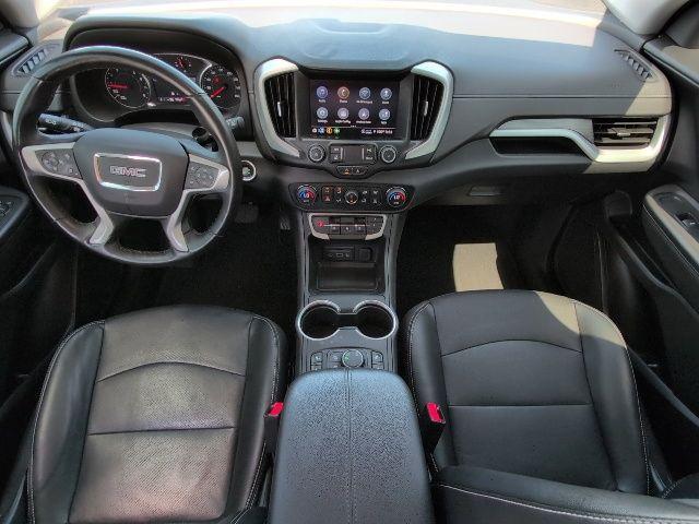 used 2023 GMC Terrain car, priced at $20,997