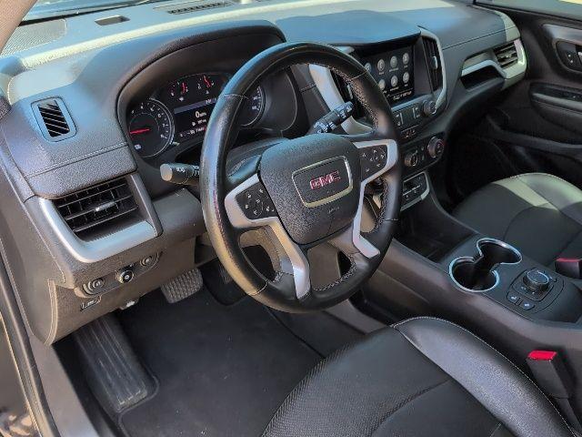 used 2023 GMC Terrain car, priced at $20,997