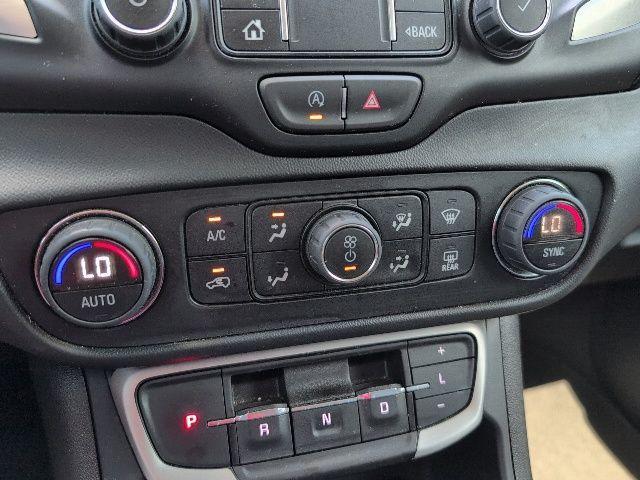 used 2023 GMC Terrain car, priced at $20,997