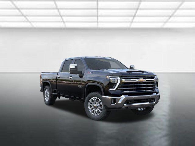 new 2025 Chevrolet Silverado 2500 car, priced at $74,285