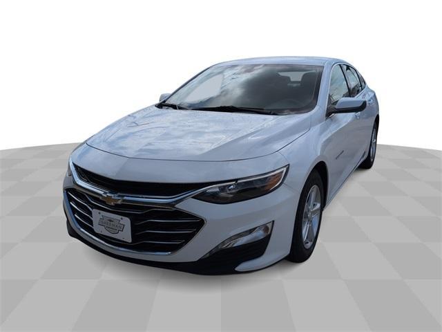 used 2024 Chevrolet Malibu car, priced at $21,397