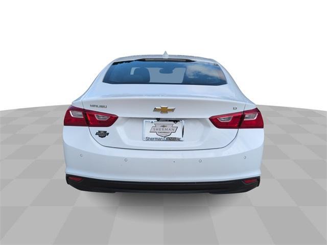 used 2024 Chevrolet Malibu car, priced at $21,397
