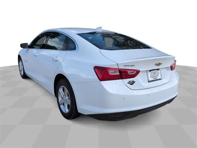 used 2024 Chevrolet Malibu car, priced at $21,397