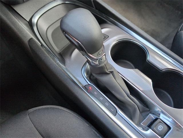 used 2024 Chevrolet Malibu car, priced at $21,397