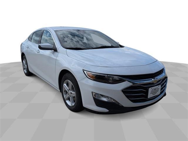 used 2024 Chevrolet Malibu car, priced at $21,397