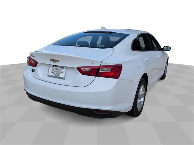 used 2024 Chevrolet Malibu car, priced at $21,397
