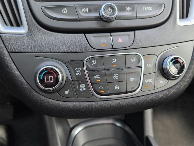 used 2024 Chevrolet Malibu car, priced at $21,397