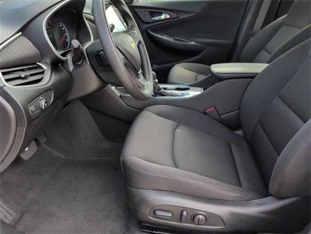 used 2024 Chevrolet Malibu car, priced at $21,397