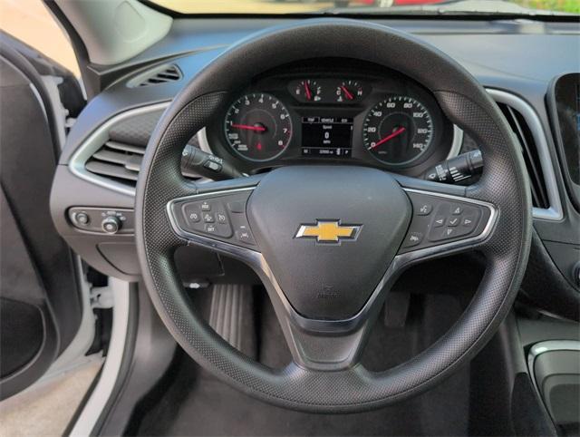 used 2024 Chevrolet Malibu car, priced at $21,397