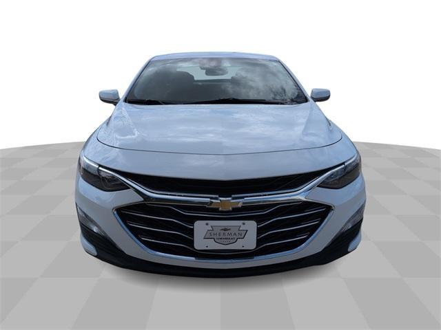 used 2024 Chevrolet Malibu car, priced at $21,397