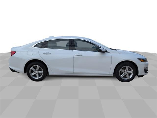 used 2024 Chevrolet Malibu car, priced at $21,397