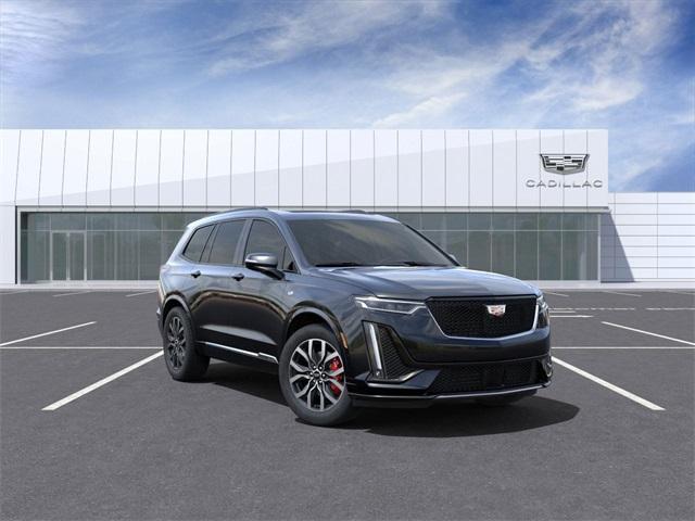 new 2025 Cadillac XT6 car, priced at $68,965